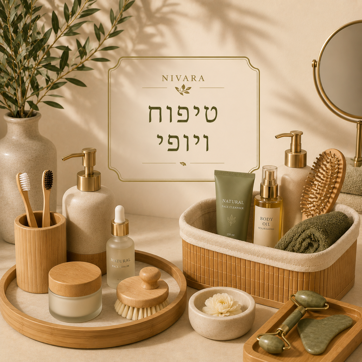 טיפוח ויופי