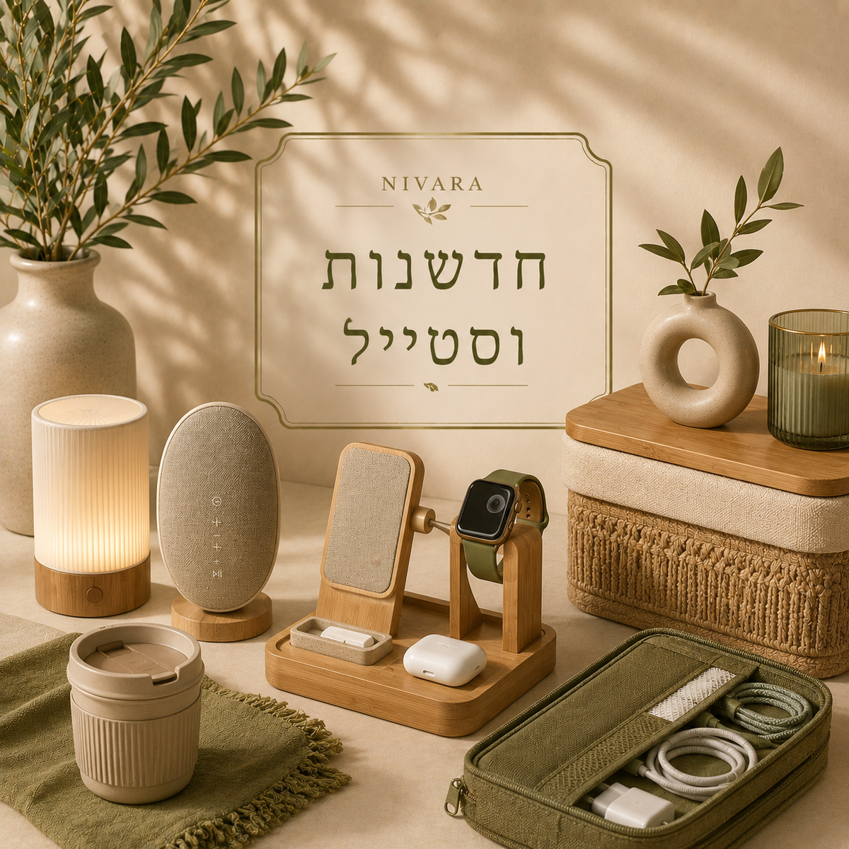 חדשנות וסטייל