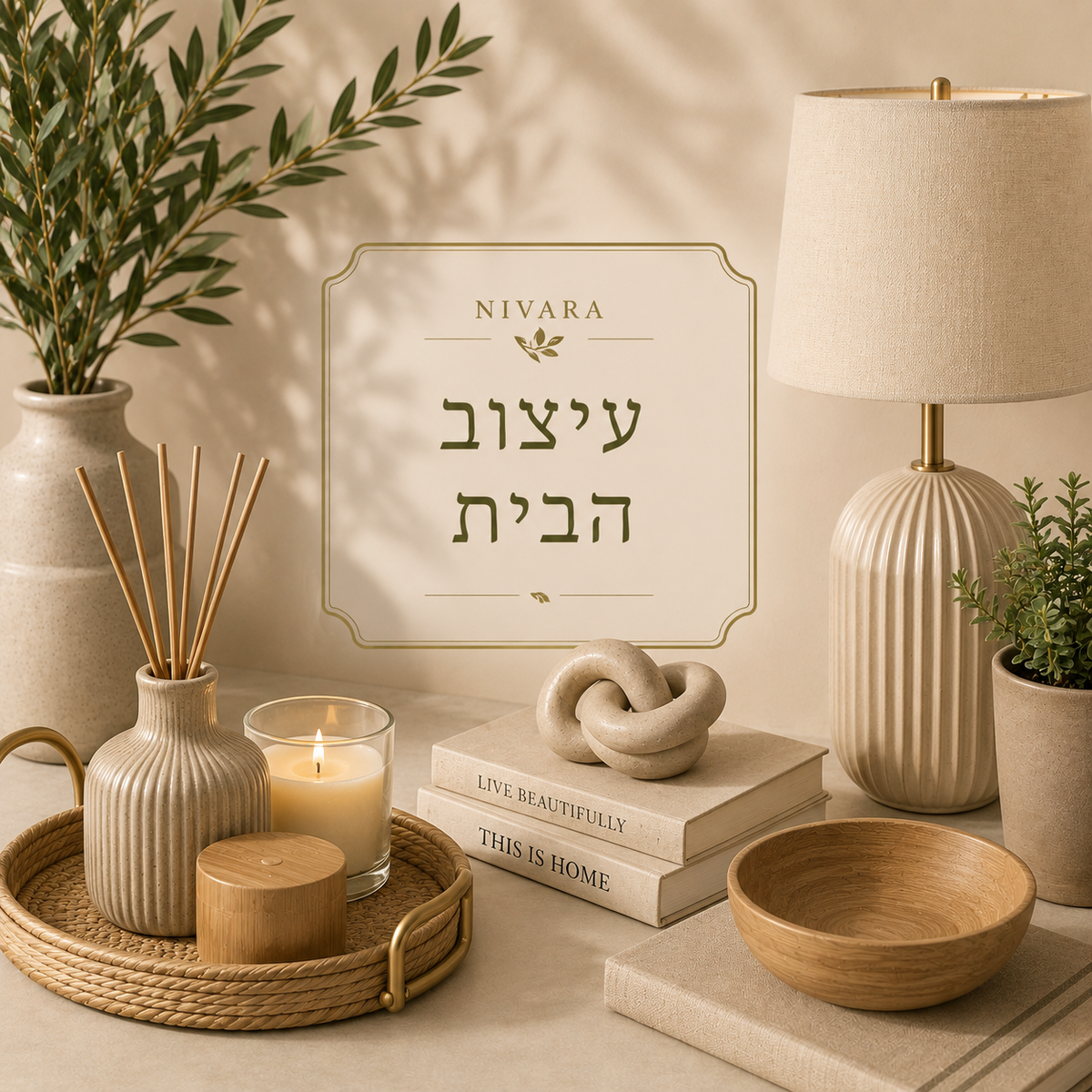 עיצוב לבית