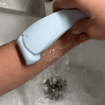 מכונת הגילוח 2 ב־1 של NIVARA – גילוח ללא כאב