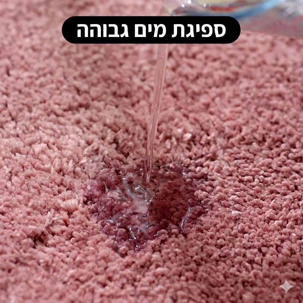ComfortCurve™ שטיח אמבט פרוותי פרימיום – רכות וספיגה גבוהה