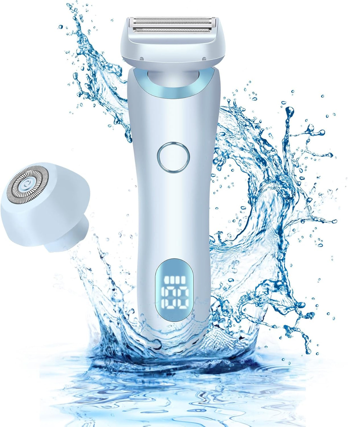 SkinPro – גילוח בריא יותר ,חלק יותר לעור וללא כאב