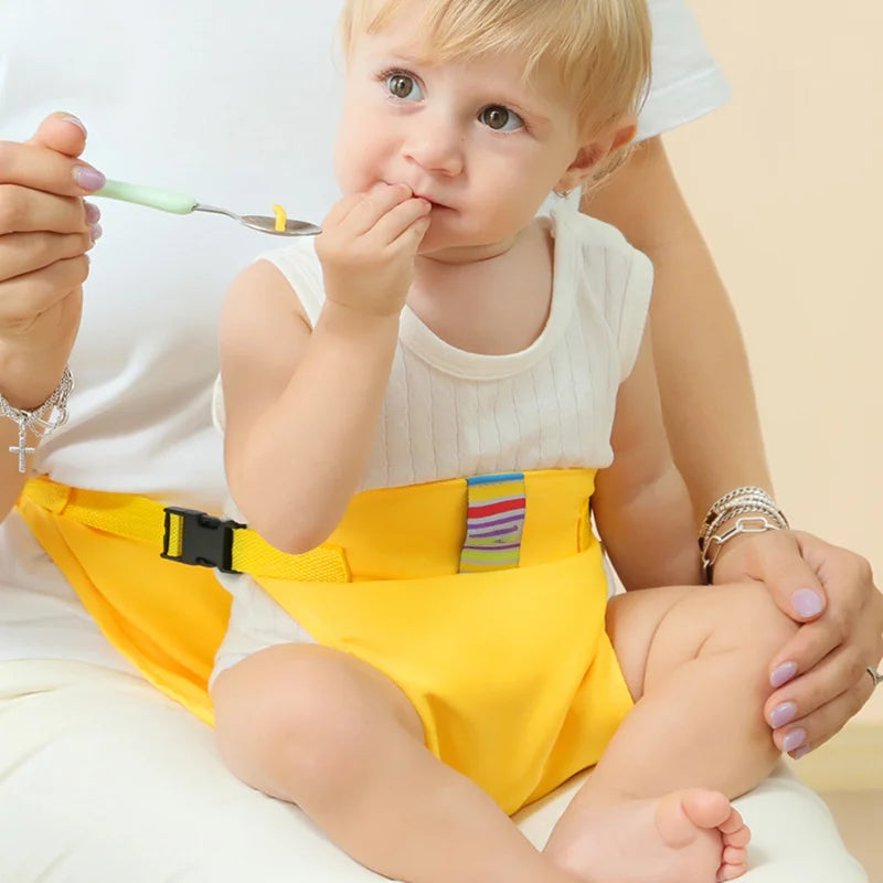 רתמת האכלה מתקפלת לתינוק BabySeat