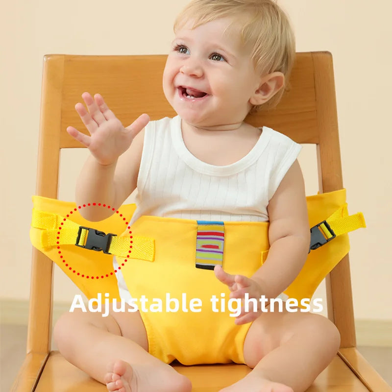 רתמת האכלה מתקפלת לתינוק BabySeat