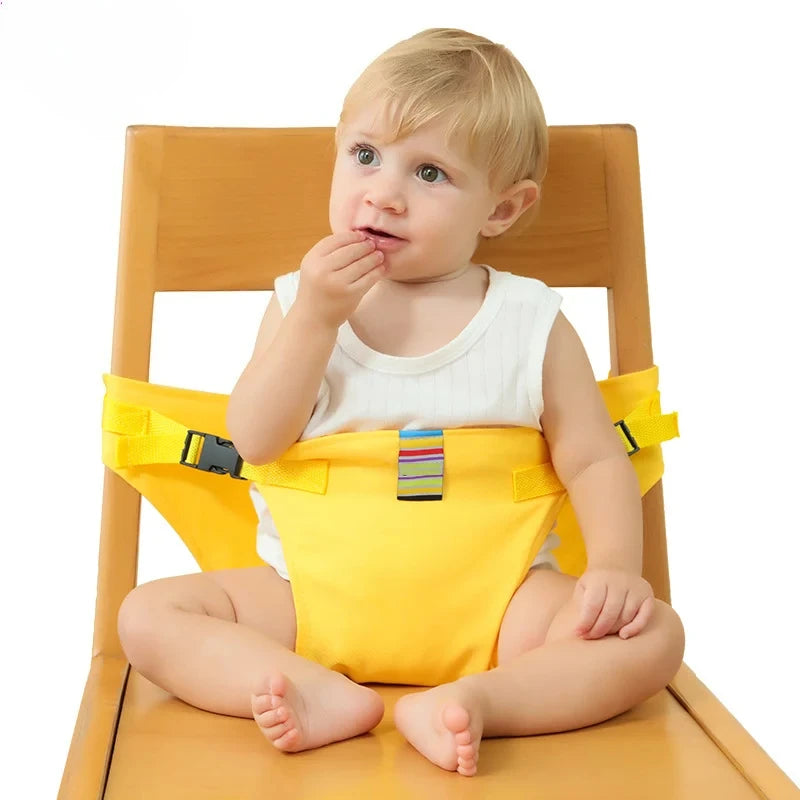 רתמת האכלה מתקפלת לתינוק BabySeat