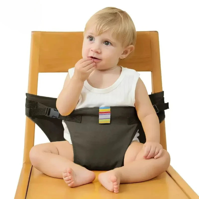 רתמת האכלה מתקפלת לתינוק BabySeat