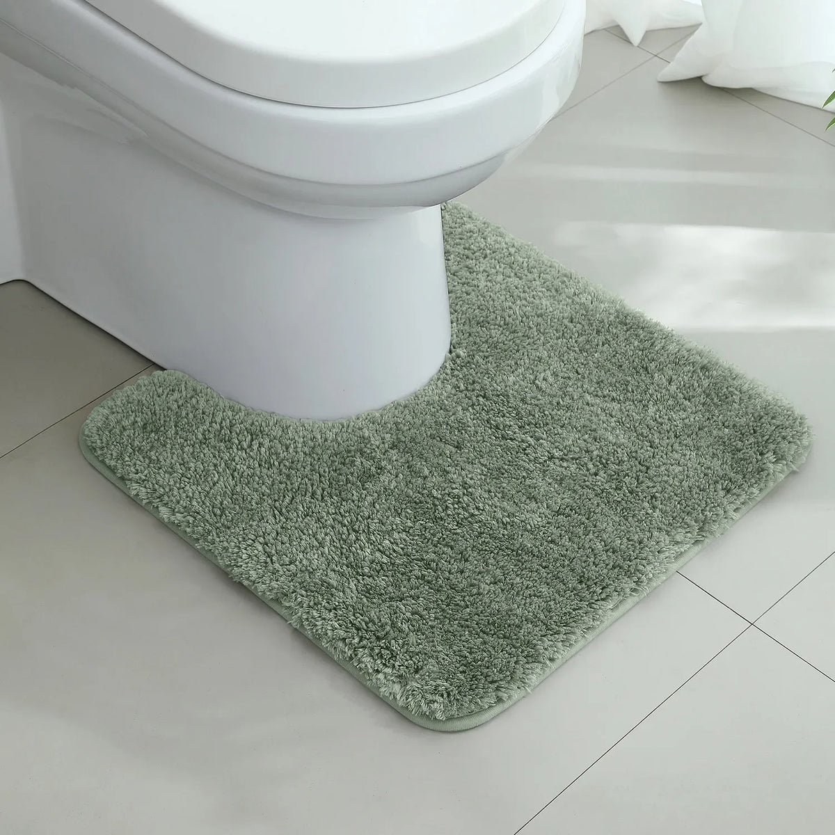 ComfortCurve™ שטיח אמבט פרוותי פרימיום – רכות וספיגה גבוהה