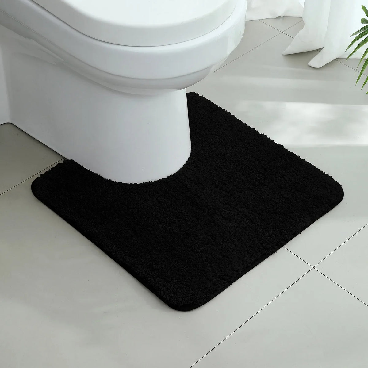 ComfortCurve™ שטיח אמבט פרוותי פרימיום – רכות וספיגה גבוהה