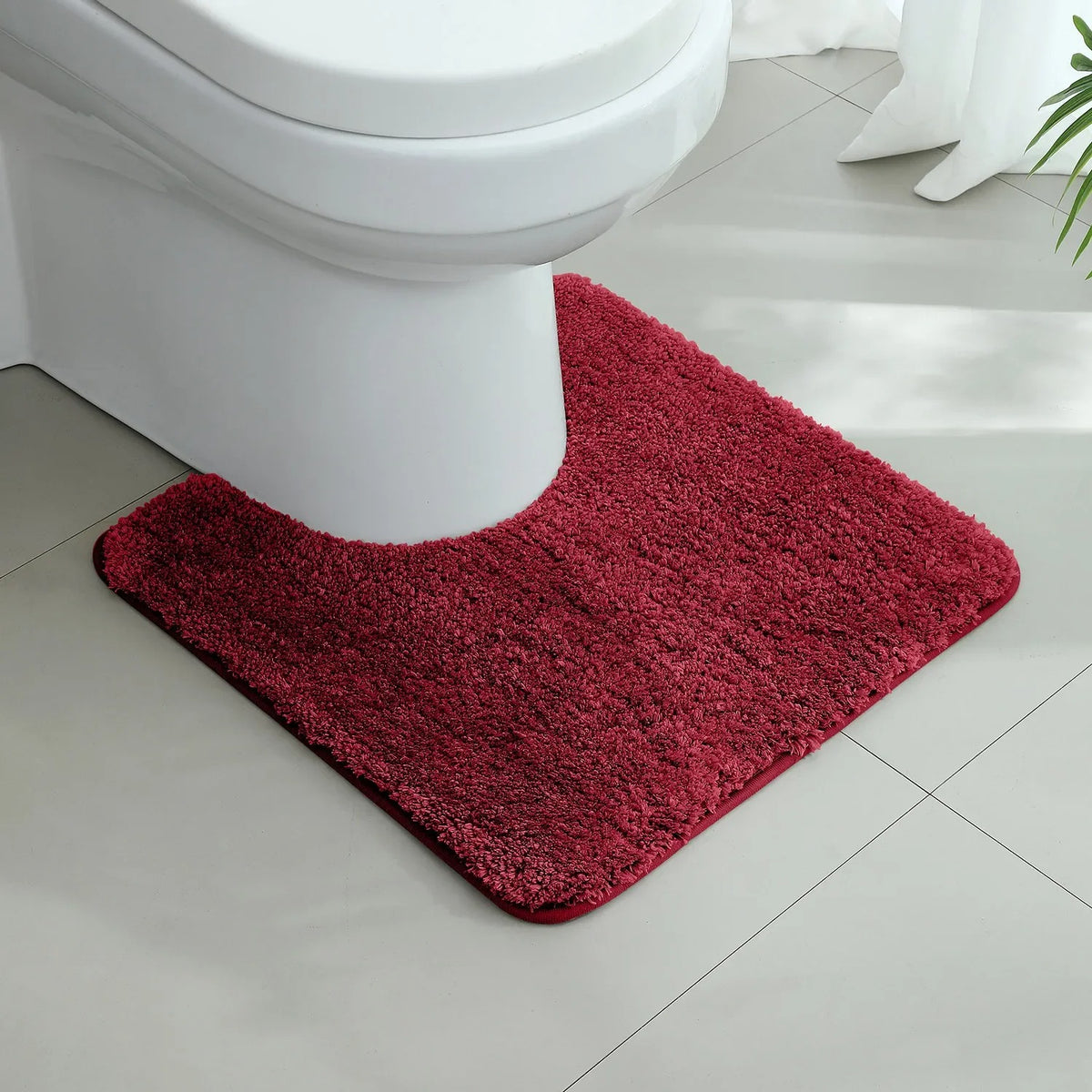 ComfortCurve™ שטיח אמבט פרוותי פרימיום – רכות וספיגה גבוהה