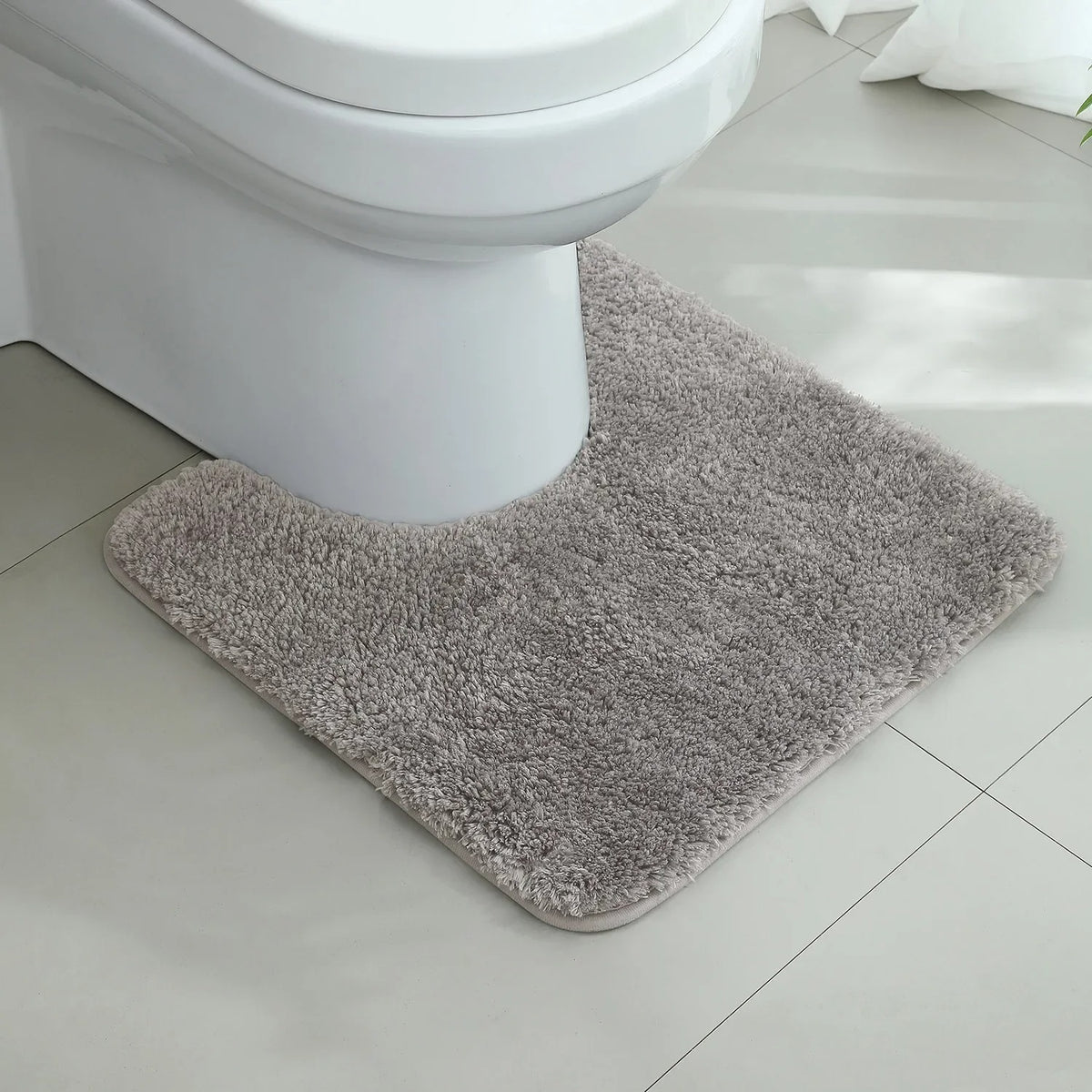 ComfortCurve™ שטיח אמבט פרוותי פרימיום – רכות וספיגה גבוהה