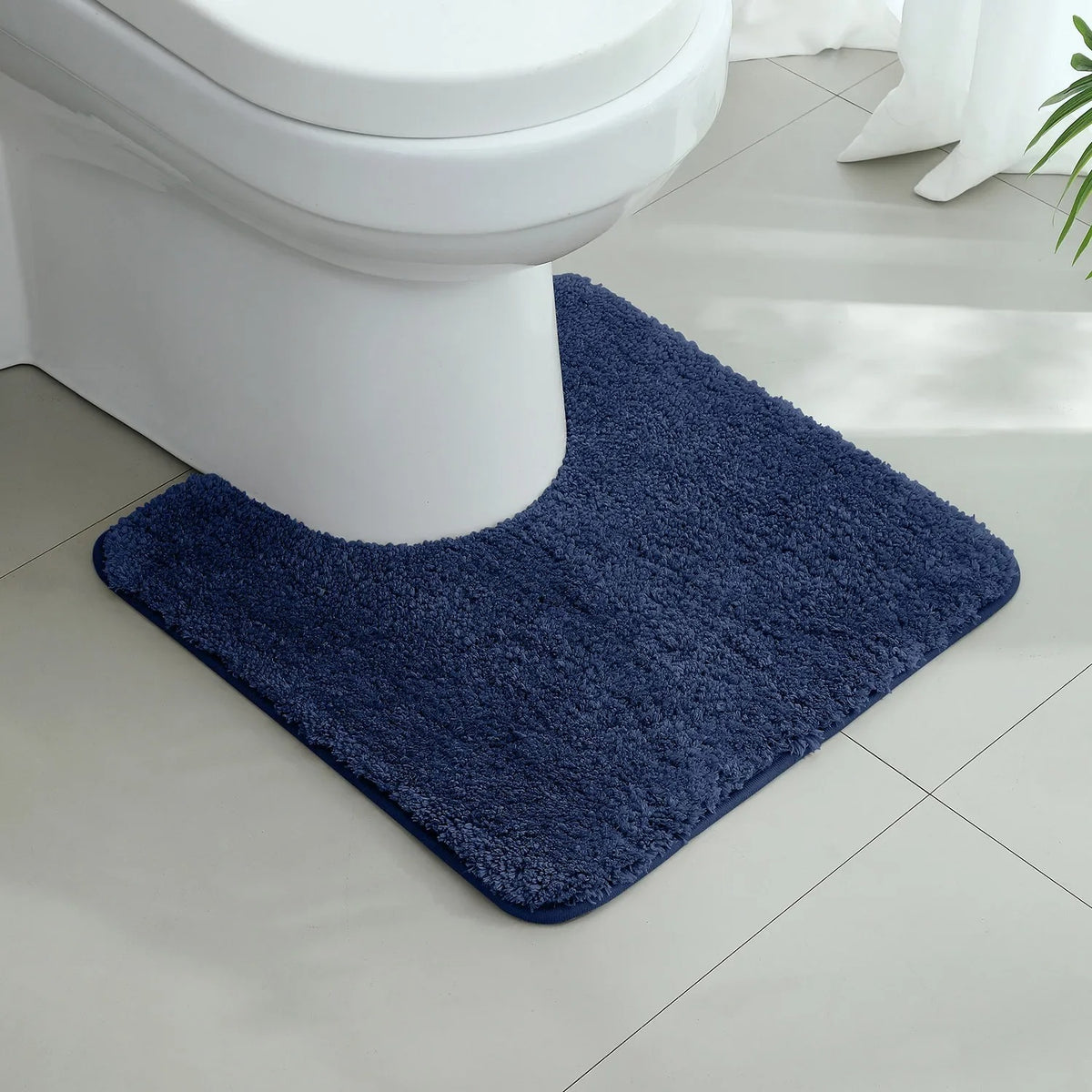 ComfortCurve™ שטיח אמבט פרוותי פרימיום – רכות וספיגה גבוהה