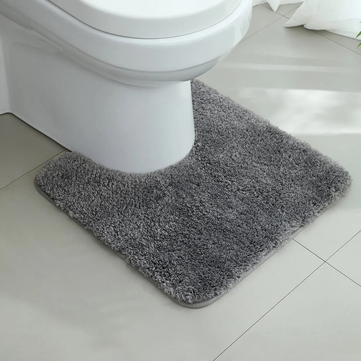 ComfortCurve™ שטיח אמבט פרוותי פרימיום – רכות וספיגה גבוהה