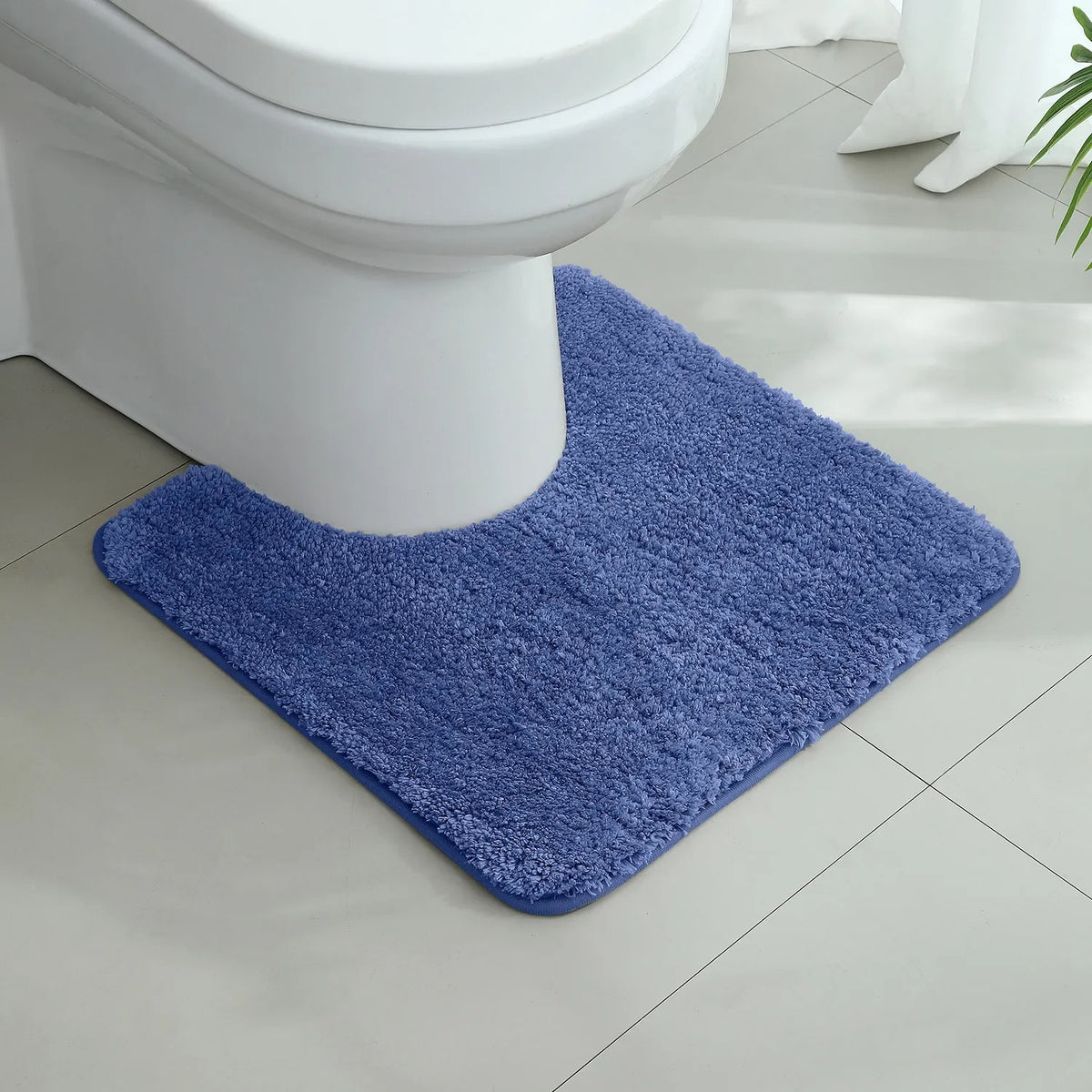 ComfortCurve™ שטיח אמבט פרוותי פרימיום – רכות וספיגה גבוהה